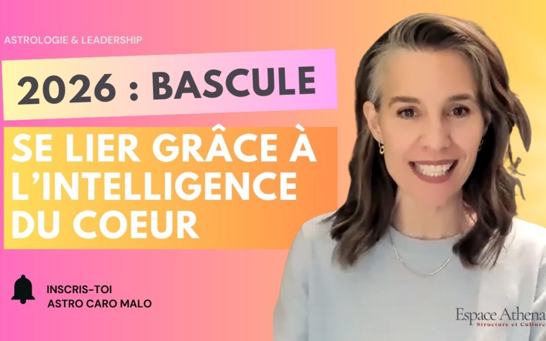 Astrologie 2026 : le point de bascule, Caroline Malo astrologue