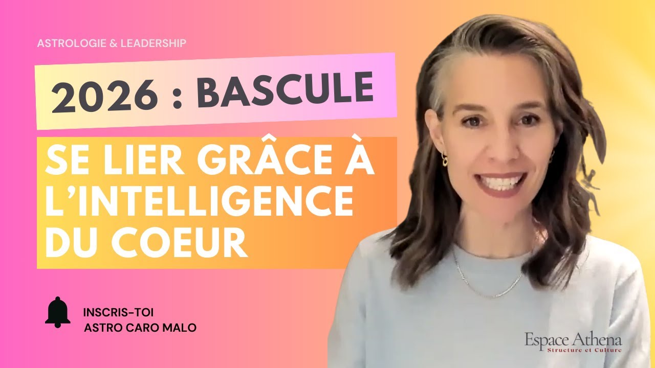 Astrologie 2026, le point de bascule