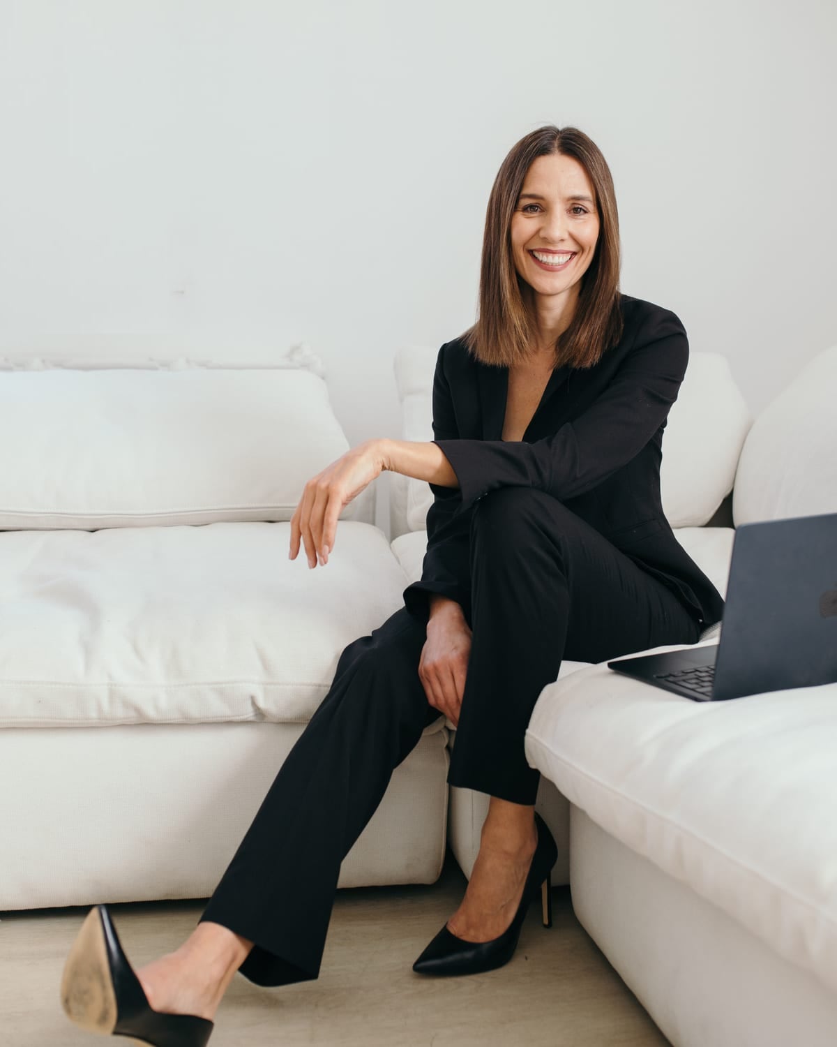 Caroline Malo, coach d’équipes et astrologue au Québec
