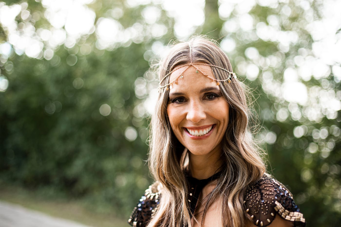Caroline Malo, astrologue au Québec