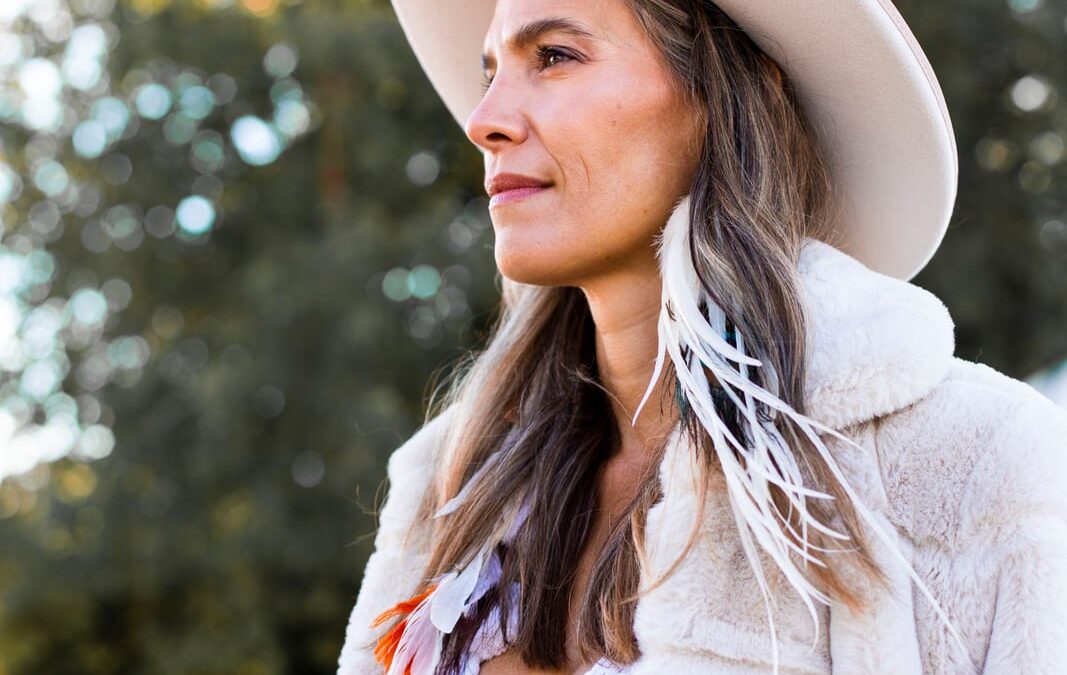 Portrait de Caroline Malo, coach d'équipes et astrologue