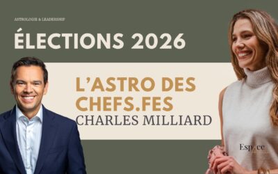 Carte du ciel de Charles Milliard : quel leader est-il ?